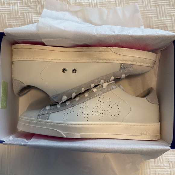 ❤️ P448 Jack Zebby